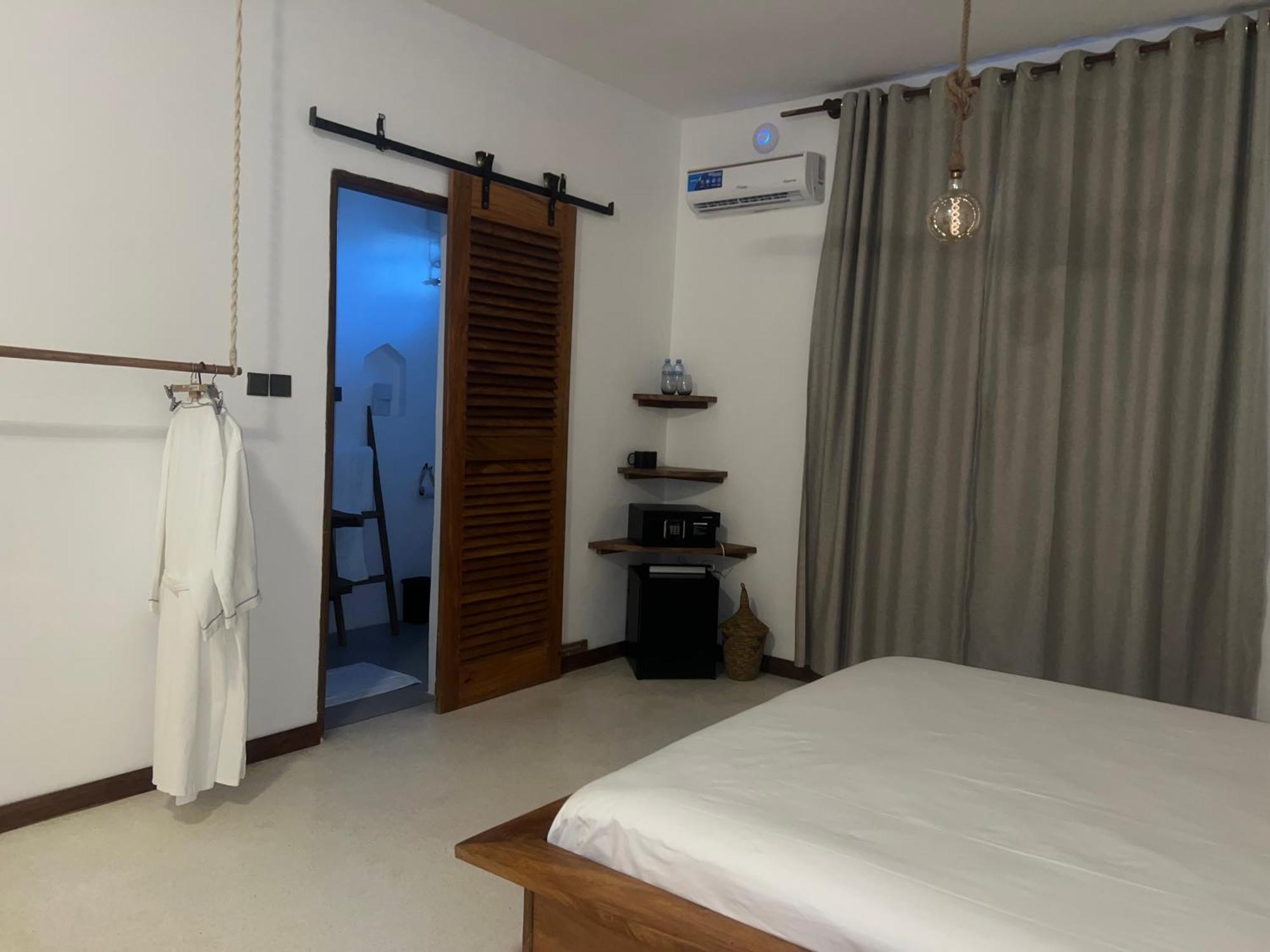 Oxygen Paje Hotel ภายนอก รูปภาพ