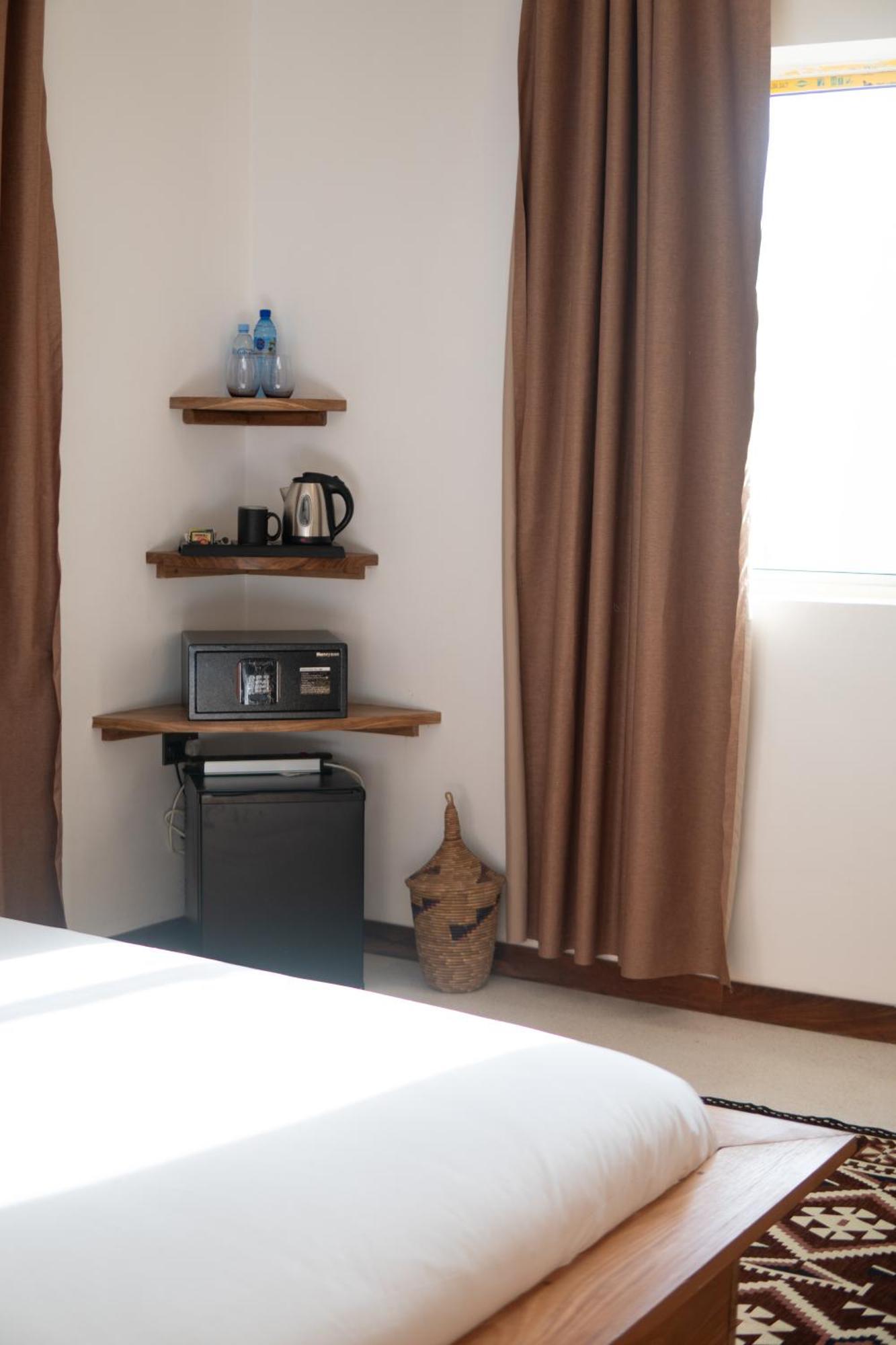 Oxygen Paje Hotel ภายนอก รูปภาพ