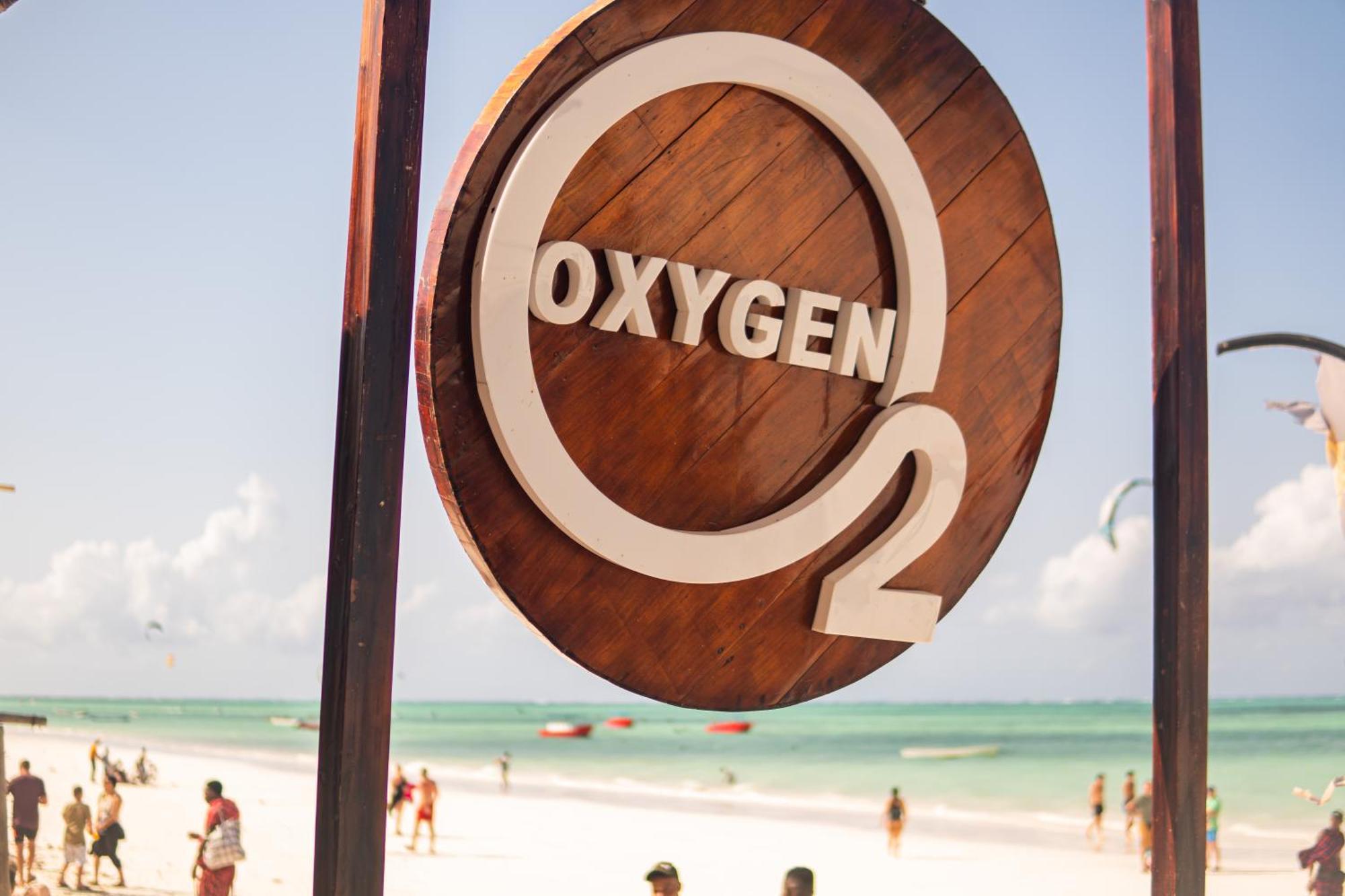 Oxygen Paje Hotel ภายนอก รูปภาพ