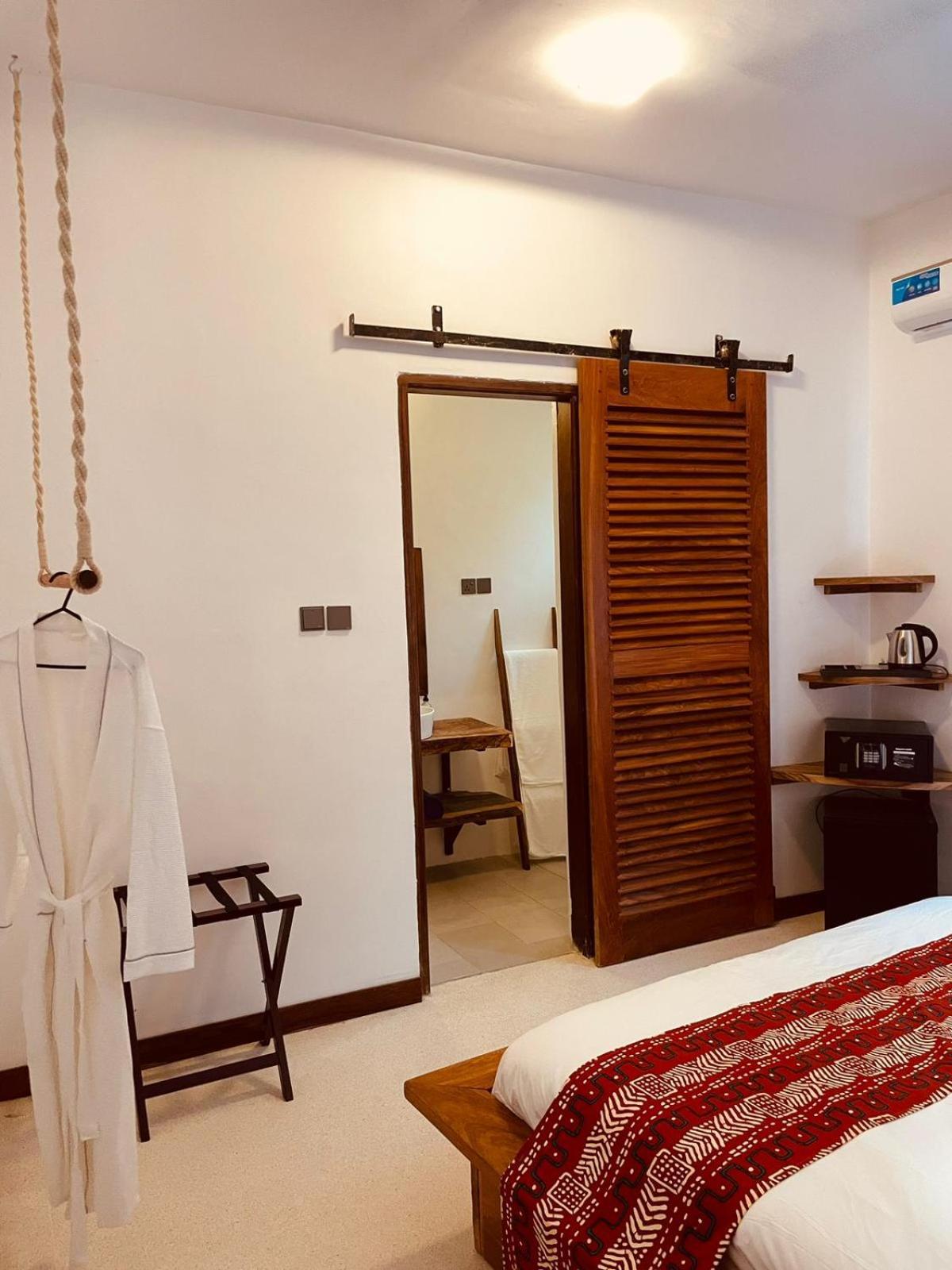 Oxygen Paje Hotel ภายนอก รูปภาพ